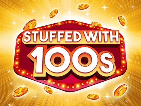 Stuffed with £100s