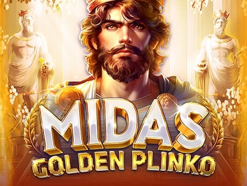 Midas Plinko