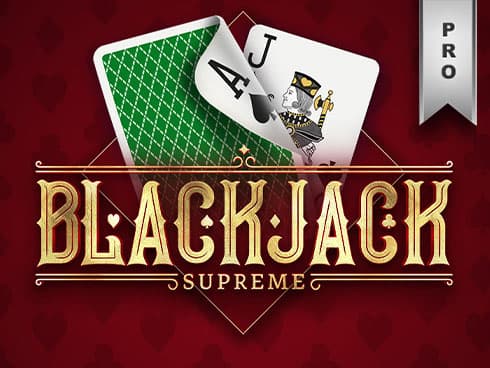 Blackjack Supreme SHPP