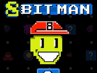 8Bit Man
