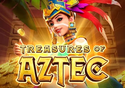 Treasures of Aztec