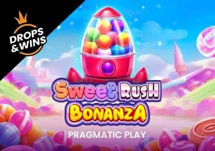 Sweet Rush Bonanza